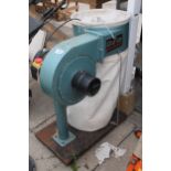 CLARKE DUST EXTRACTOR - WORKING ORDER - NO VAT