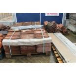 2 PALLETS OF TILES + VAT