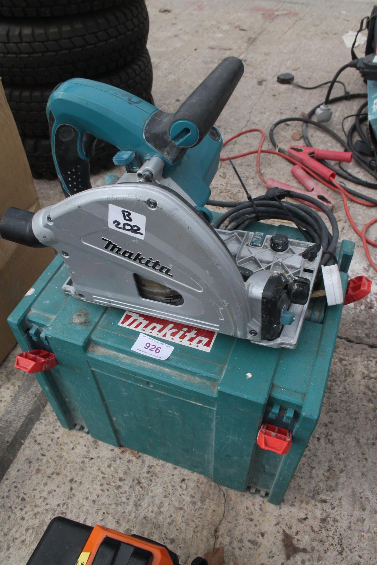 MAKITA CIRCULAR SAW 240V NO VAT