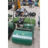 OLYMPIC 500 TWIN DRIVE MOWER NO VAT