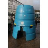 BALMORAL PLASTIC TANK WITH STAND NO VAT
