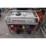 HONDA EM1500 GENERATOR - NO VAT