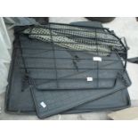 VOLVO BOOT MATS AND DOG GUARD NO VAT