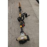 RYOBI PBC HEDGE TRIMMER NO VAT