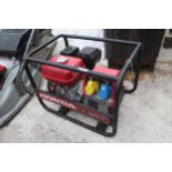 HONDA GENERATOR EC22OO - PLUS VAT