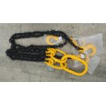 4 LEG 4 TON LIFTING CHAIN + VAT