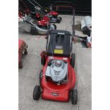 COBRA BRIGGS & STRATTON 650E LAWN MOWER - PLUS VAT