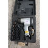 51P ½" AIR IMPACT WRENCH WORKING ORDER NO VAT