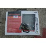 NEILSON 108 PIECE DRILL BIT SET + VAT