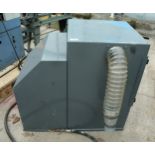 DUST EXTRACTION UNIT UNTESTED NO VAT