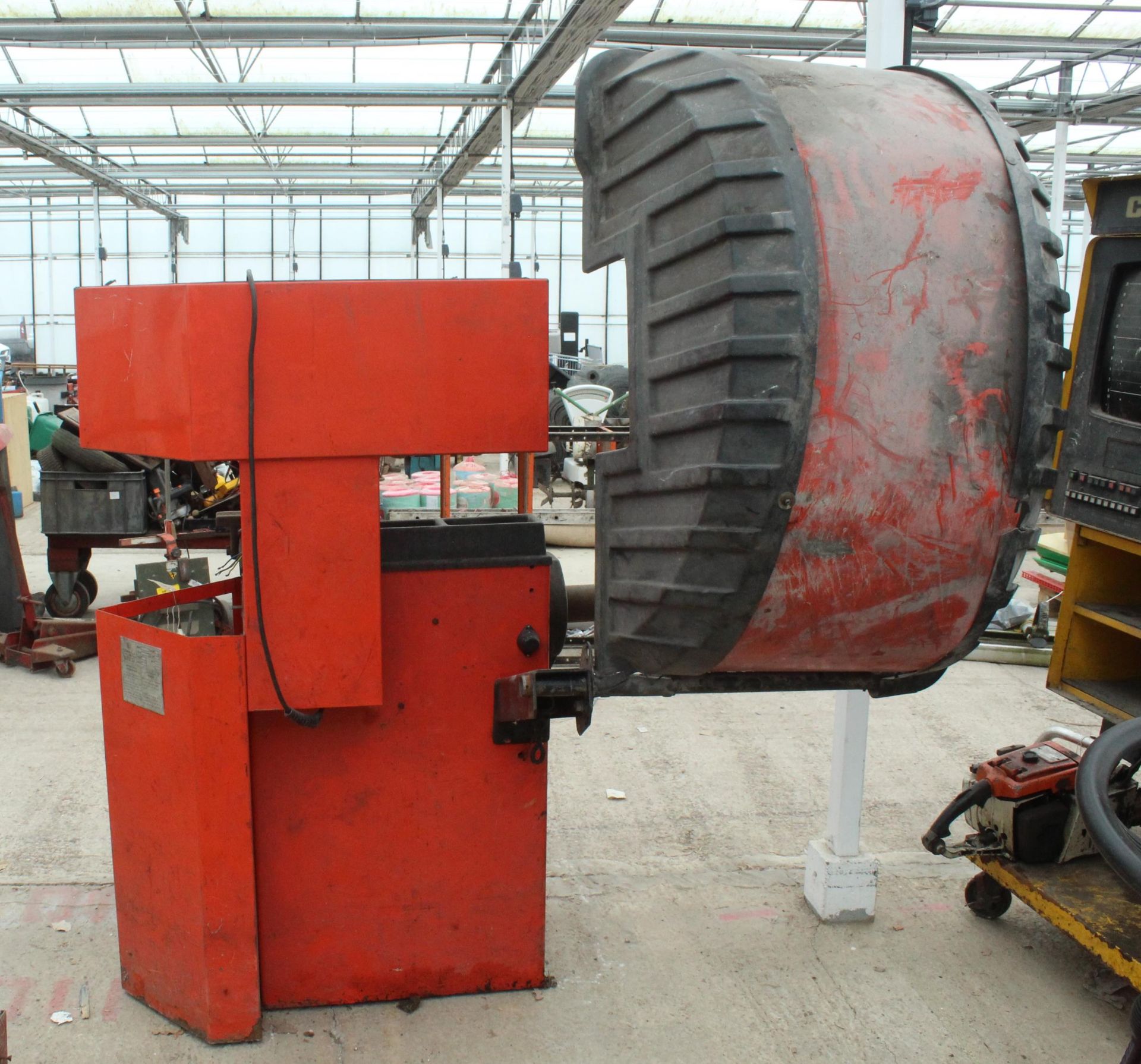 GEMB PANG WHEEL BALANCER NO VAT - Image 3 of 4