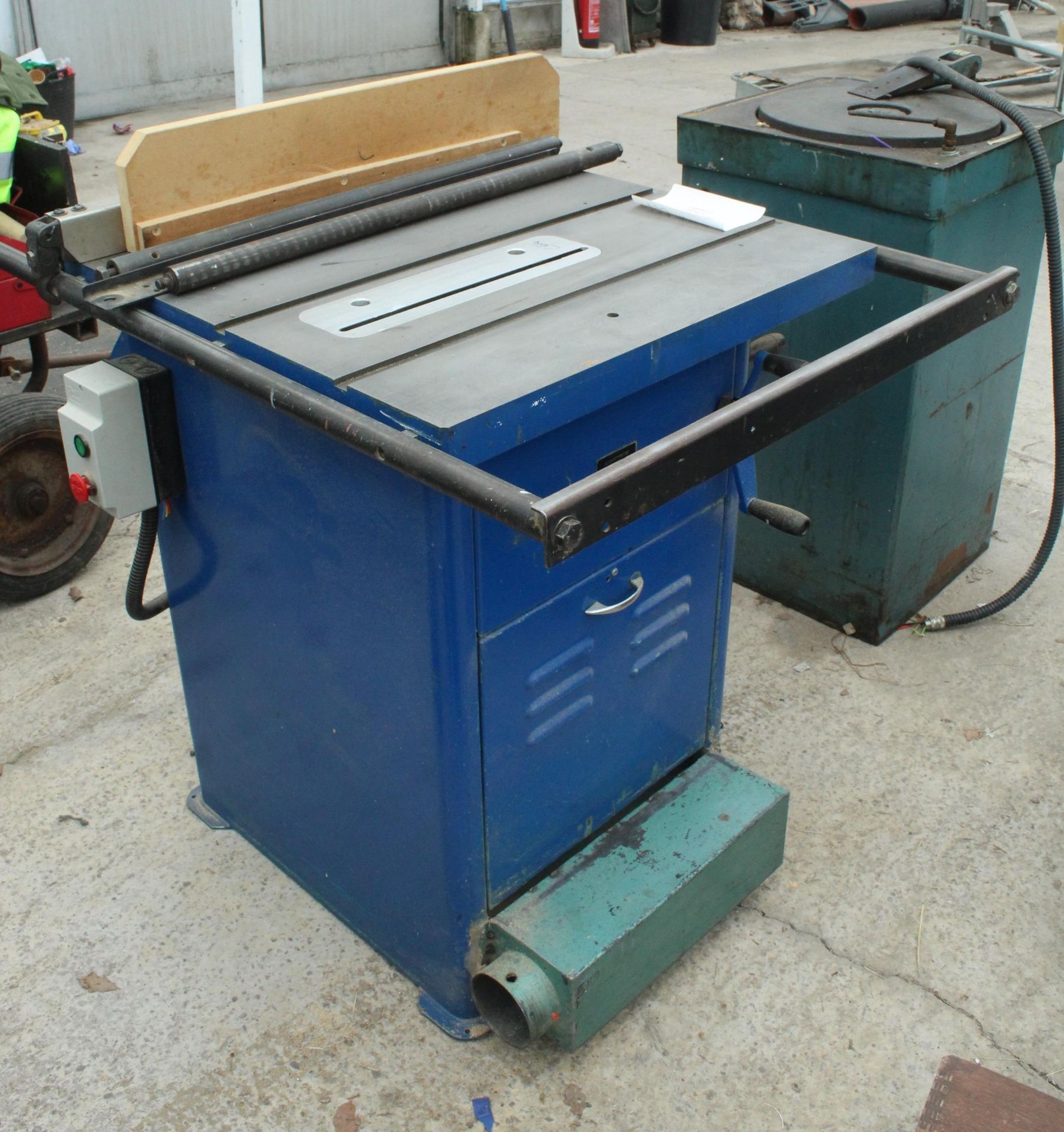 STARTRITE TABLE SAW UNTESTED NO VAT - Image 2 of 6