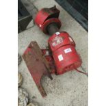 WRECKERS/INTERNATIONAL WINCH 12V IN WORKING ORDER NO VAT