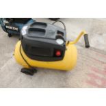 YELLOW COMPRESSOR NO VAT