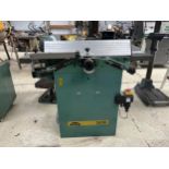 KITY PLANER THICKNESSER 230V SINGLE PHASE UNTESTED BUT REMOVED FROM A WORKING ENVIROMENT NO VAT