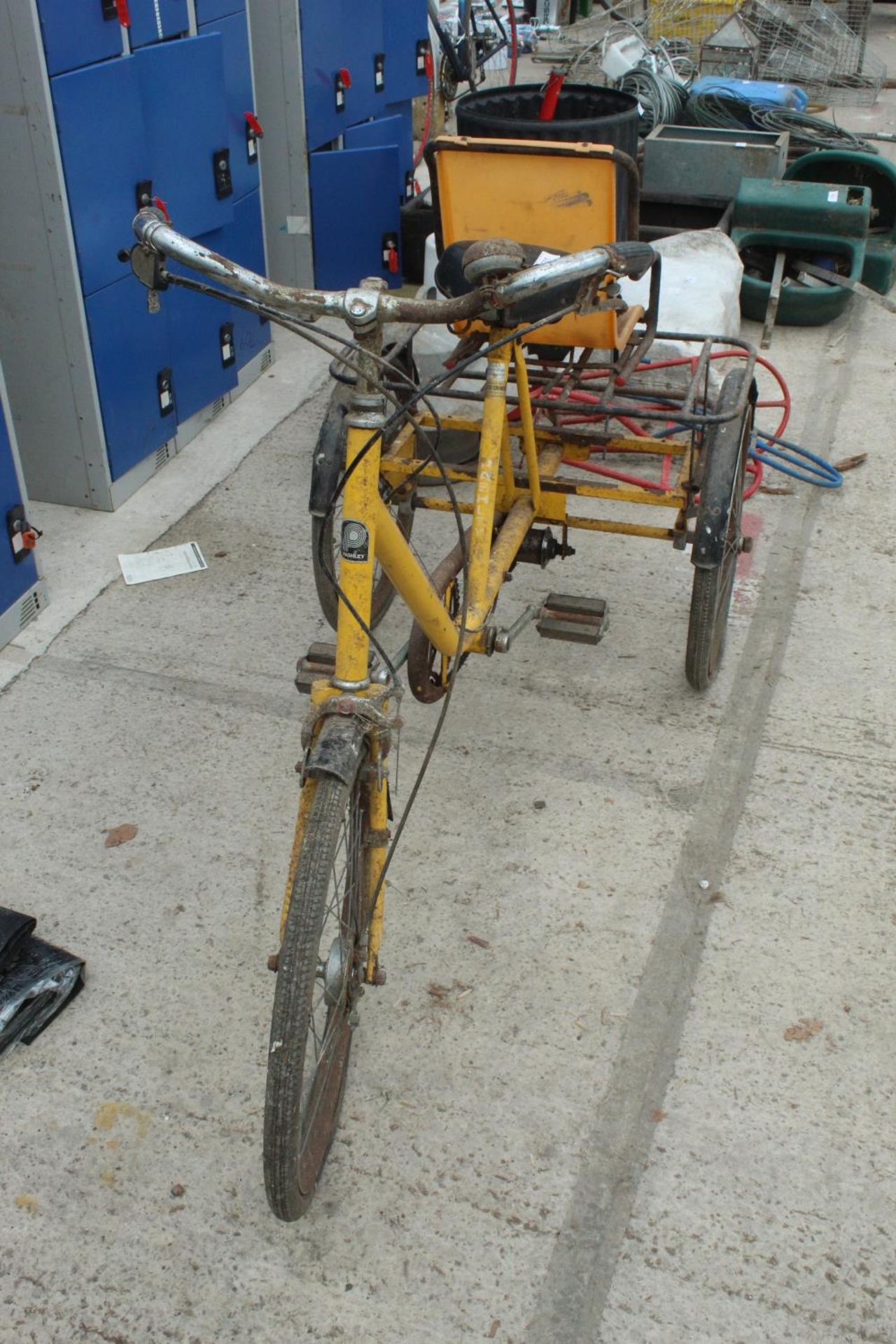 TRICYCLE NO VAT - Image 2 of 2