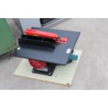 A CLARKE WOODWORKER TABLE SAW