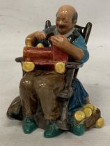 A ROYAL DOULTON FIGURE "THE TOYMAKER" HN 2250