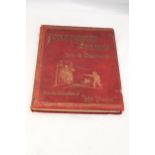 AN ANTIQUARIAN, 1886, COPY OF, JOHN LEECH'S PICTURES OF LIFE AND CHARACTER, FROM THE COLLECTION