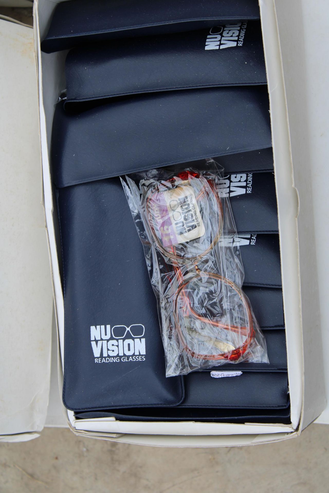 A LARGE QUANTITY OF AS NEW AND PACKAGED NUVISION READING GLASSES - Image 2 of 3