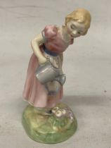 A ROYAL DOULTON FIGURE "MARY MARY" HN 2044