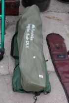 THREE FOLDING CAMPING CHAIRS TO INCLUDE A EUROHIKE LANGDALE CHAIR