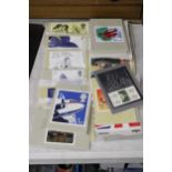 A COLLECTION OF ROYAL MAIL, FIRST CLASS, POSTCARDS