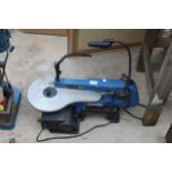 A WORKZONE ELECTRIC SCROL SAW