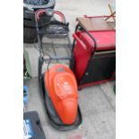 A FLYMO EASI GLIDE 300V ELECTRIC LAWN MOWER