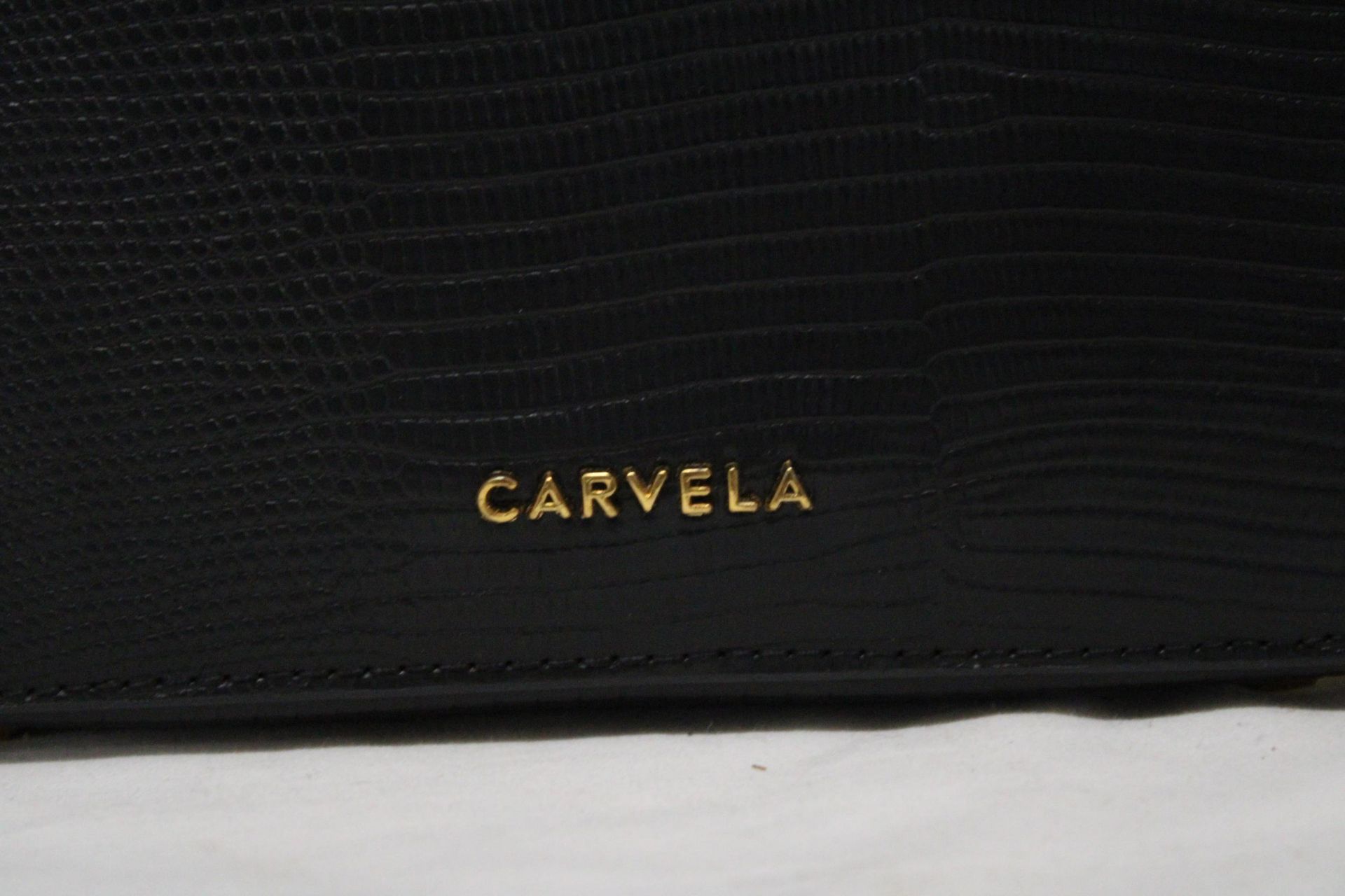 A CARVALA HANDBAG WITH DETACHABLE STRAPS AND DUST BAG - Image 5 of 6