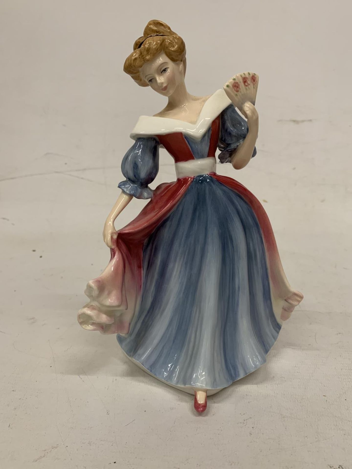 A ROYAL DOULTON FIGUREOF OF THE YEAR "AMY" HN 3316
