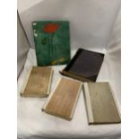 THREE READER'S DIGEST COMPLETE LIBRARY OF THE GARDEN BOOKS TOGETHER WITH THE COMPLETE WORKS OF