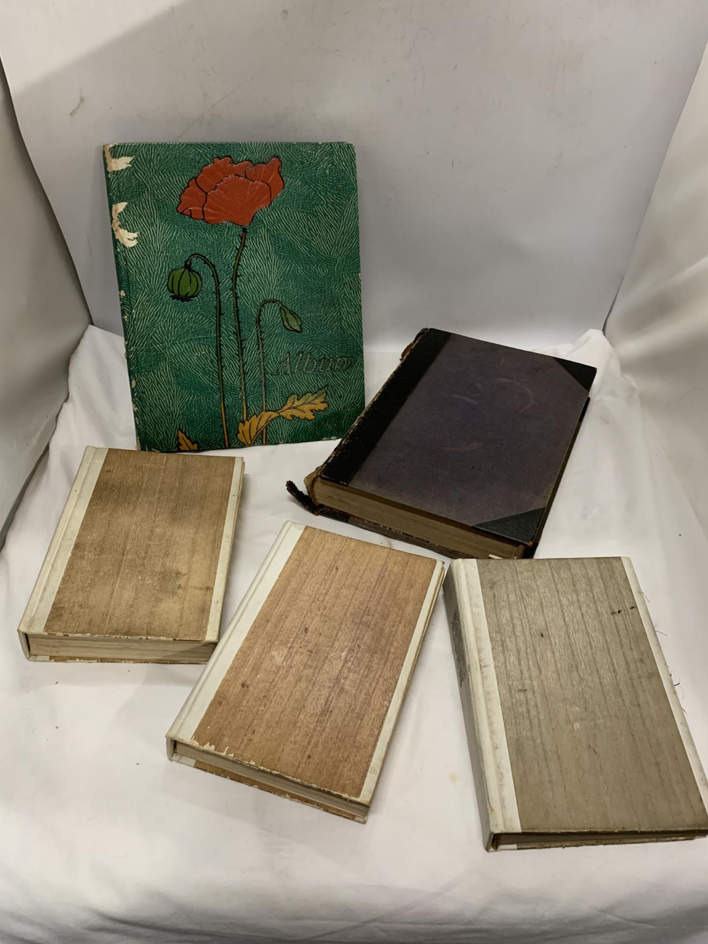 THREE READER'S DIGEST COMPLETE LIBRARY OF THE GARDEN BOOKS TOGETHER WITH THE COMPLETE WORKS OF