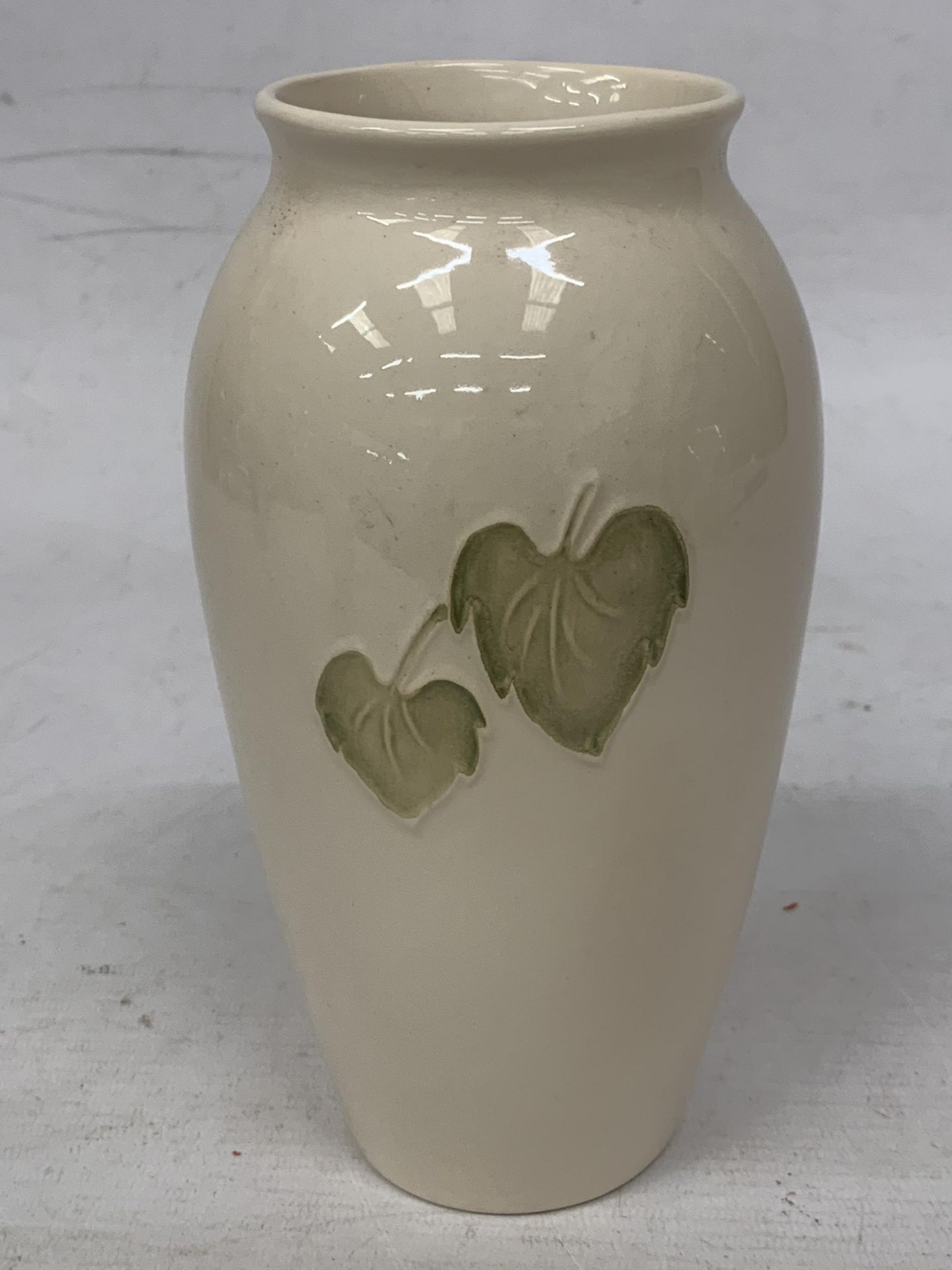 A MOORCROFT CAMPANULA VASE - Image 2 of 3