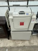 A NASHUATEC CP3-8+ PHOTOCOPIER