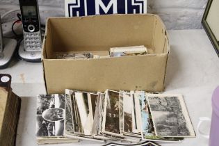 A COLLECTION OF EARLY POSTCARDS