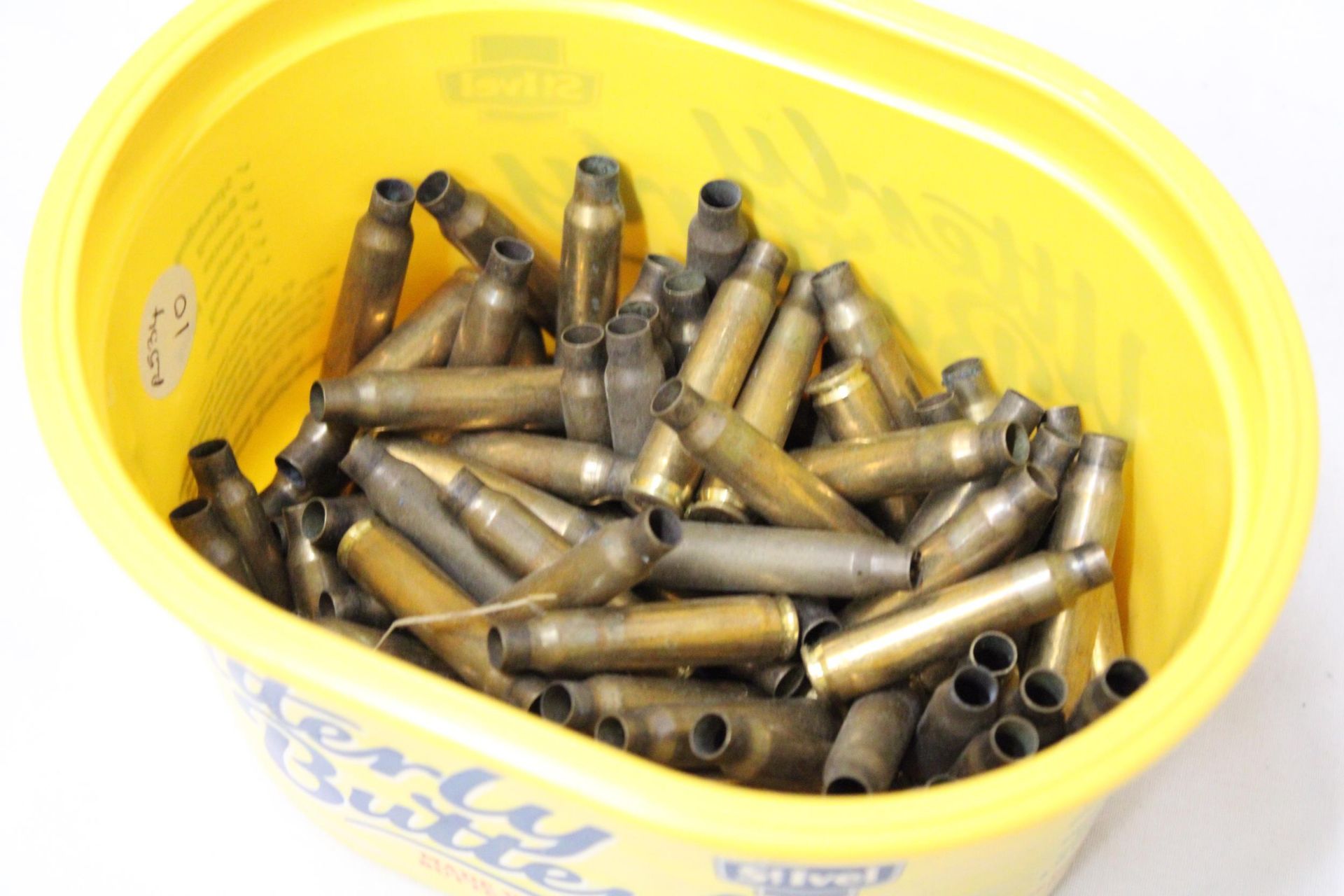 A QUANTITY OF BRASS BULLET CASES - Image 2 of 4