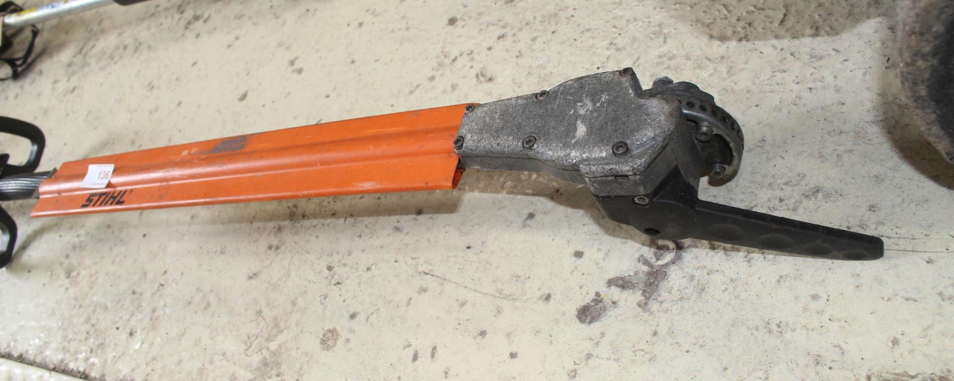 STIHL 94 LONG REACH HEDGE CUTTER IN WORKING ORDER NO VAT - Image 2 of 2