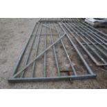 FIELD GATE 11'9" LONG NO VAT