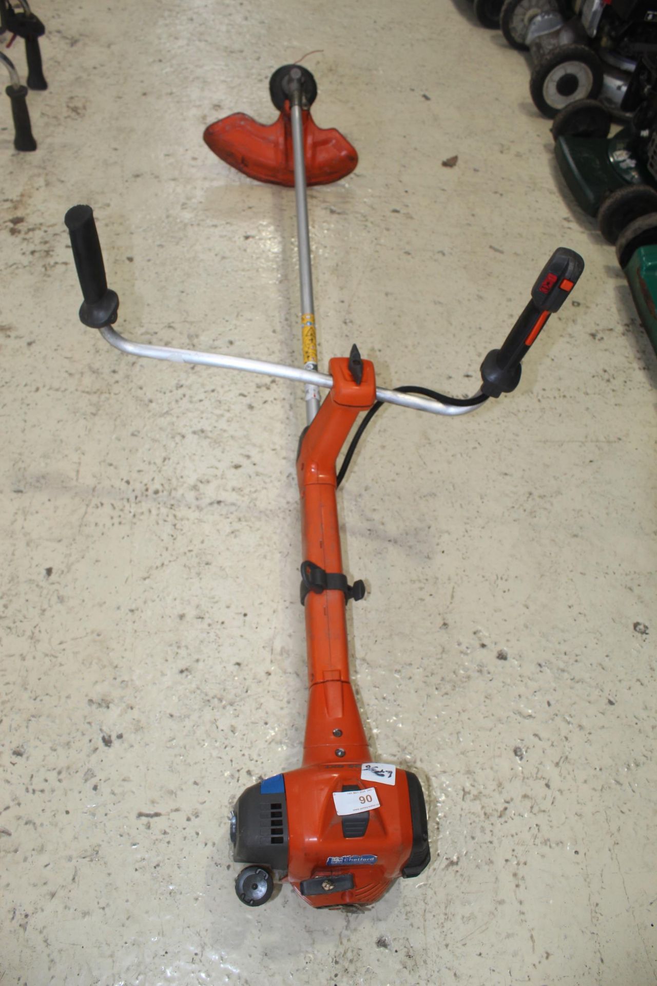 HUSQVARNA 525 RJX STRIMMER + VAT