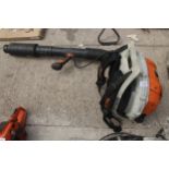 STIHL BR 500 BLOWER NO VAT