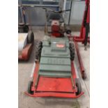 HAYTER CONDOR MOWER IN WORKING ORDER NO VAT