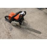 STIHL MS 180 CHAINSAW NO VAT