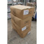 4 BOXES OF BIN SACKS NO VAT