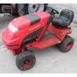 COUNTAX HYDROSTATIC C38H RIDE ON MOWER NO VAT