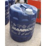 20 LTRS OF HYDRO OIL NO VAT