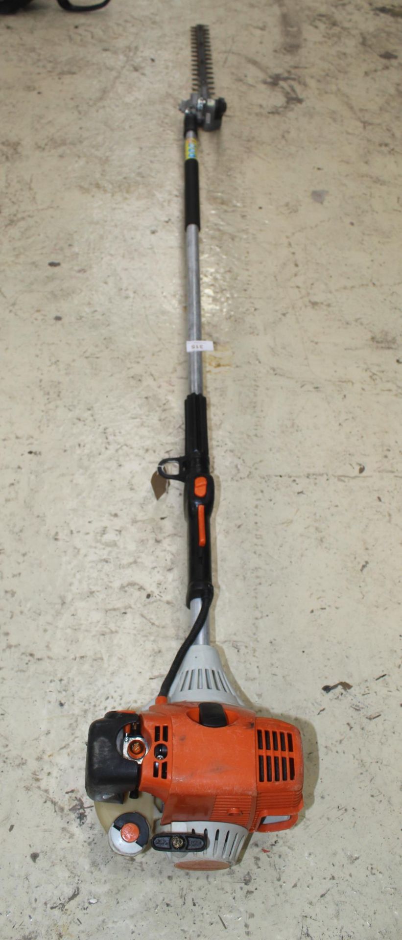 STIHL HL95 POLE HEDGE CUTTER NO VAT