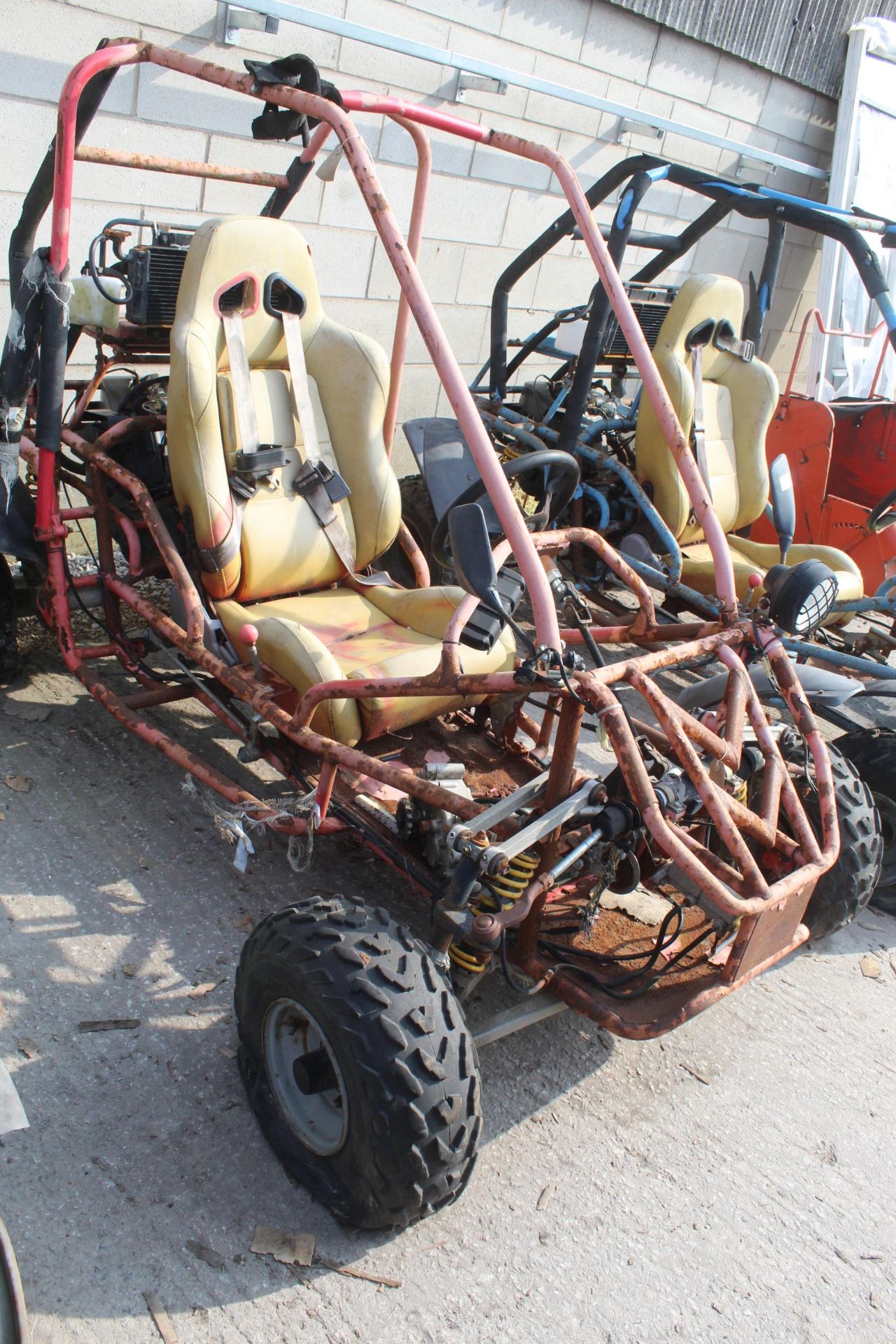 BEACH BUGGY FOR SPARES NO VAT - Image 2 of 4