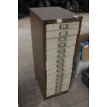 MULTI DRAWER CABINET NO VAT