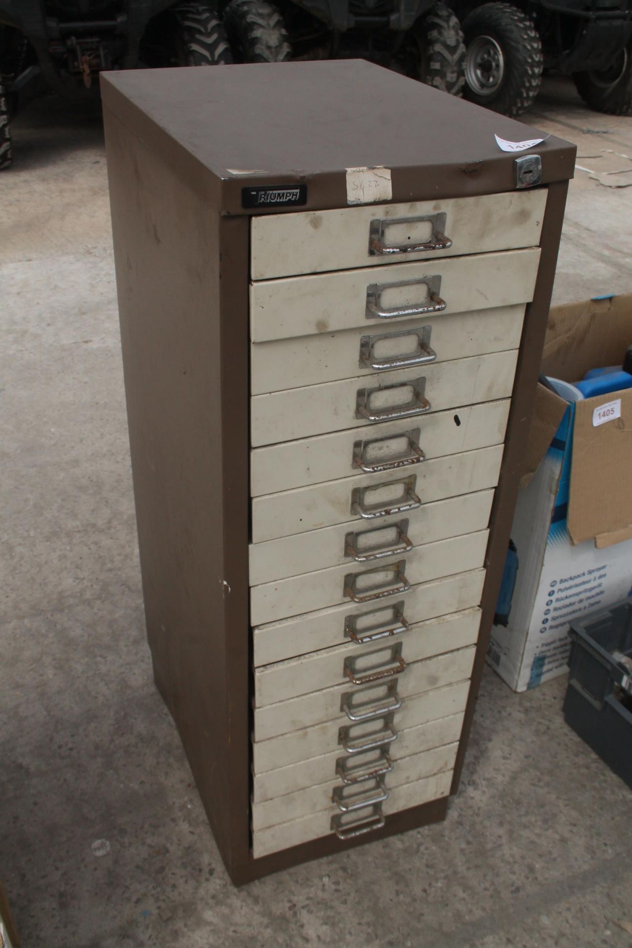 MULTI DRAWER CABINET NO VAT